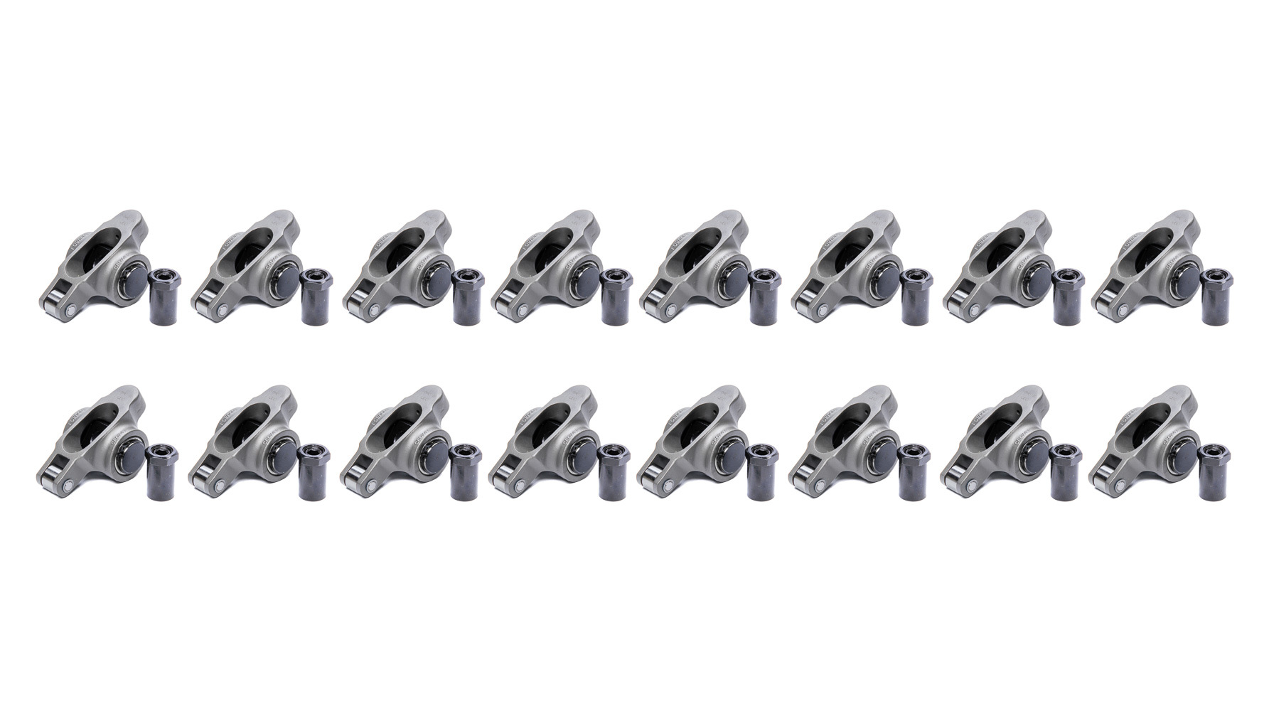 Rocker Arms - SBF 1.6 Ratio 7/16 Stud